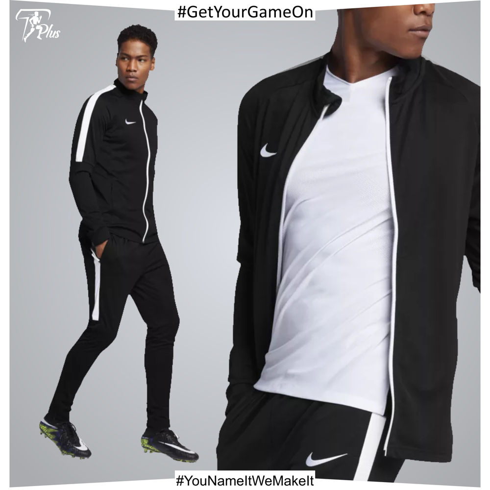 polyester nike tracksuit