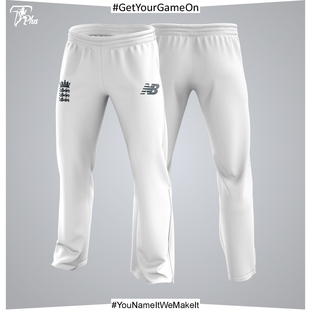 England  Test Kit Trouser  TPlus