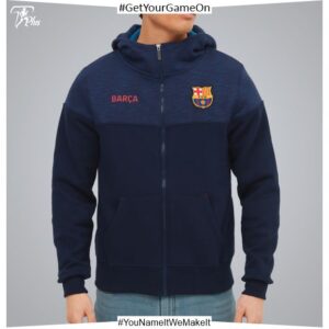 FC Barcelona Hoodie with team crest 22-23