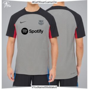FC Barcelona Training Shirt 22-23 Player's Edition