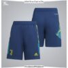 Juventus Training Shorts - Blue 2022-23