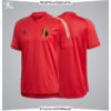 Belgium Training Jersey - Red