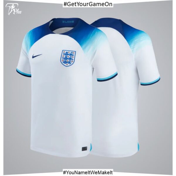 England Home Stadium Shirt 2022-23