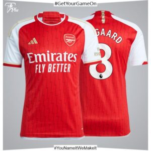 Arsenal adidas Home Shirt 2023-24