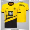 Borussia Dortmund 23-24 Home Jersey