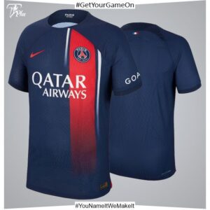 Paris Saint-Germain Nike Home Dri Fit Adv Match Shirt 2023-24