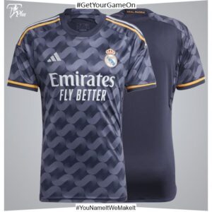 Real Madrid adidas Away Shirt 2023-24