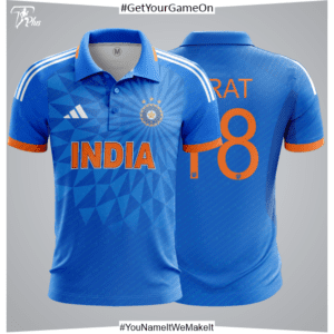 India T20 2023 Full Printed Shirt