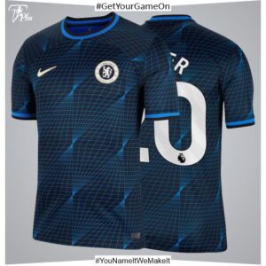 Chelsea Nike Away Stadium Shirt 2023-24
